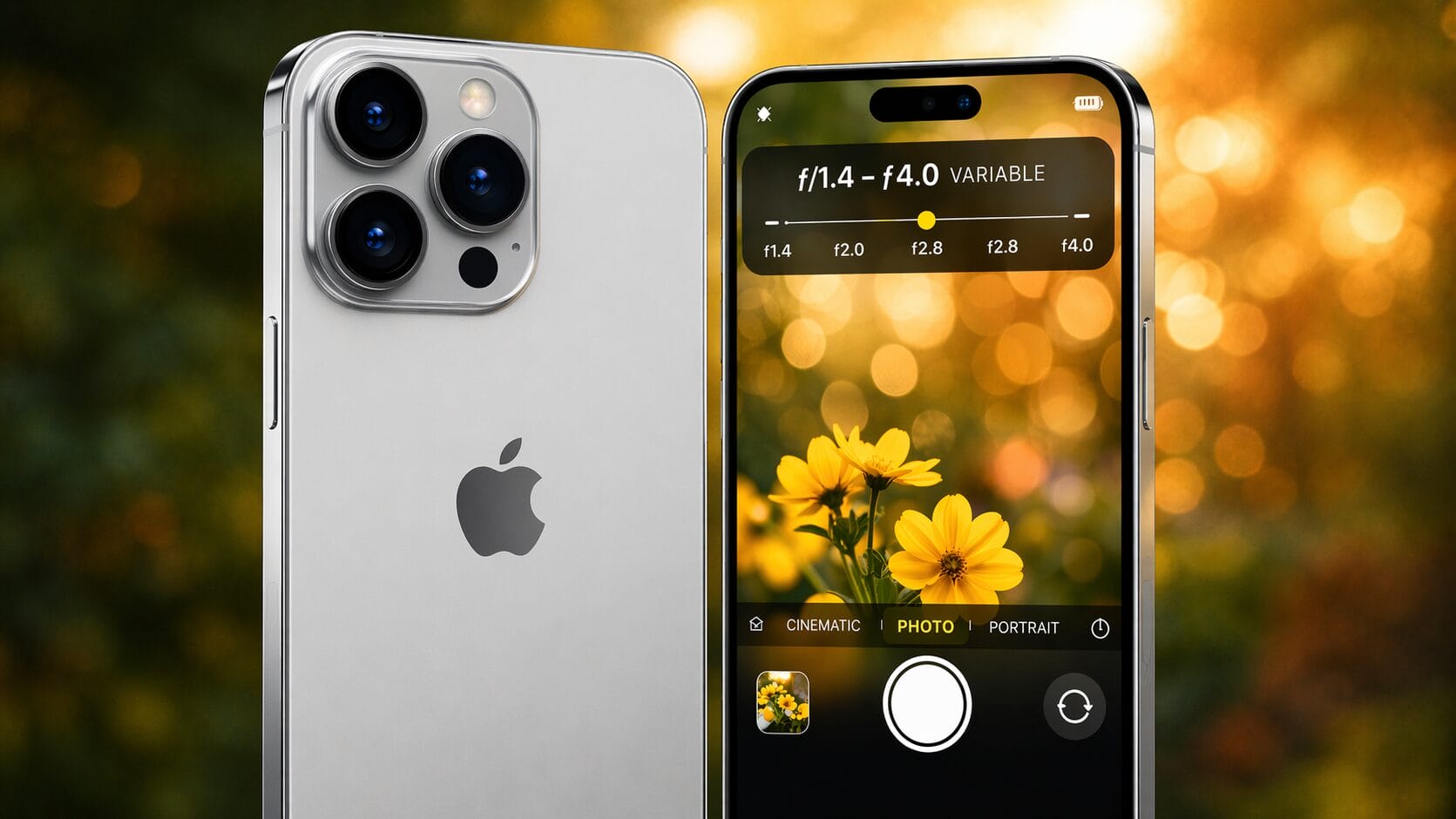 iPhone 18 Pro e Pro Max prometem câmeras inovadoras