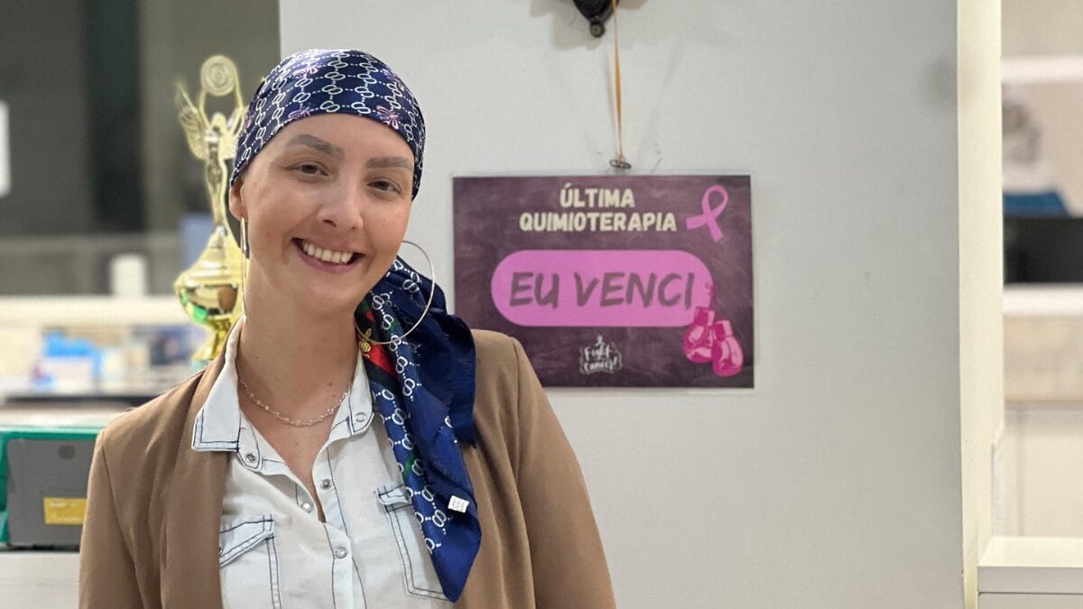 Morre esteticista de Itajaí após luta contra o câncer