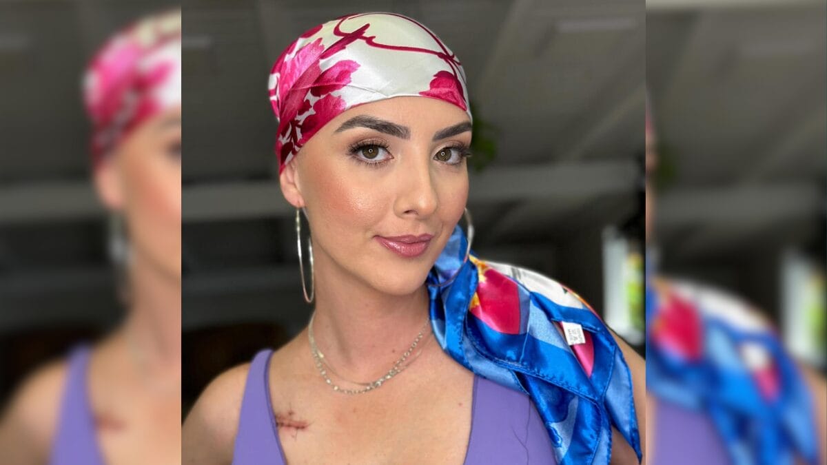 Morre esteticista de Itajaí após luta contra o câncer