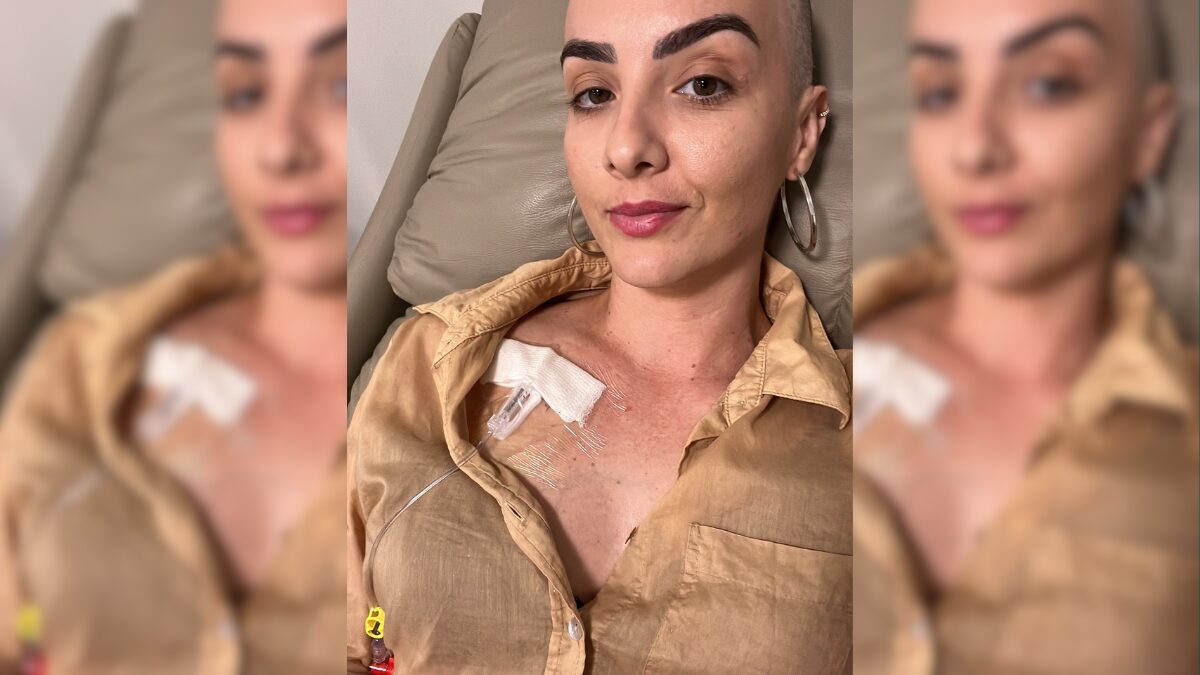 Morre esteticista de Itajaí após luta contra o câncer