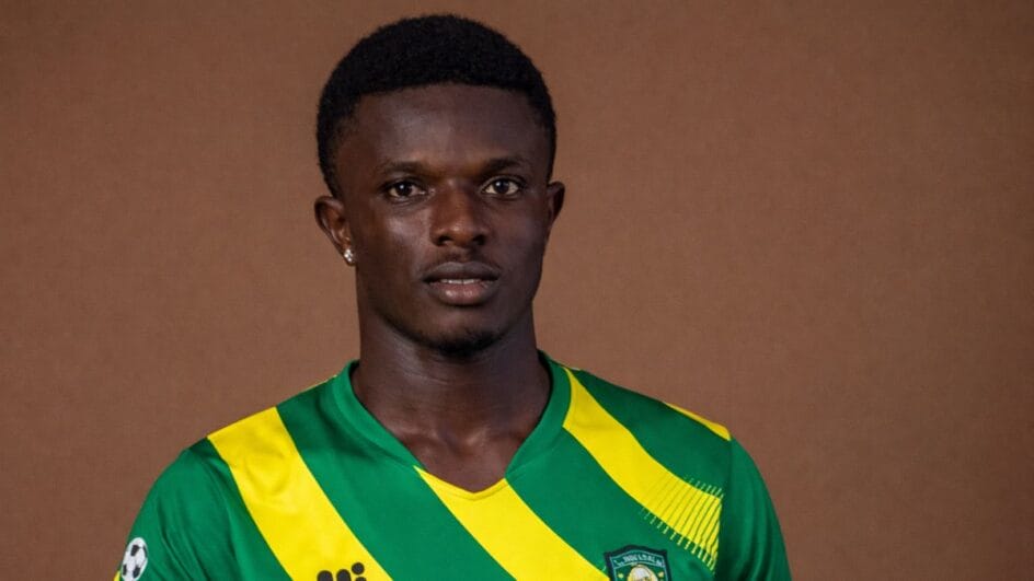 Jogador ganês assassinado