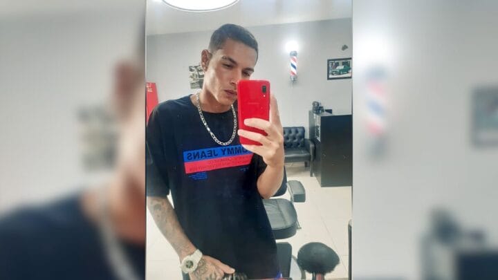 Ele morava em Florianópolis (Foto: Redes sociais, Reprodução)