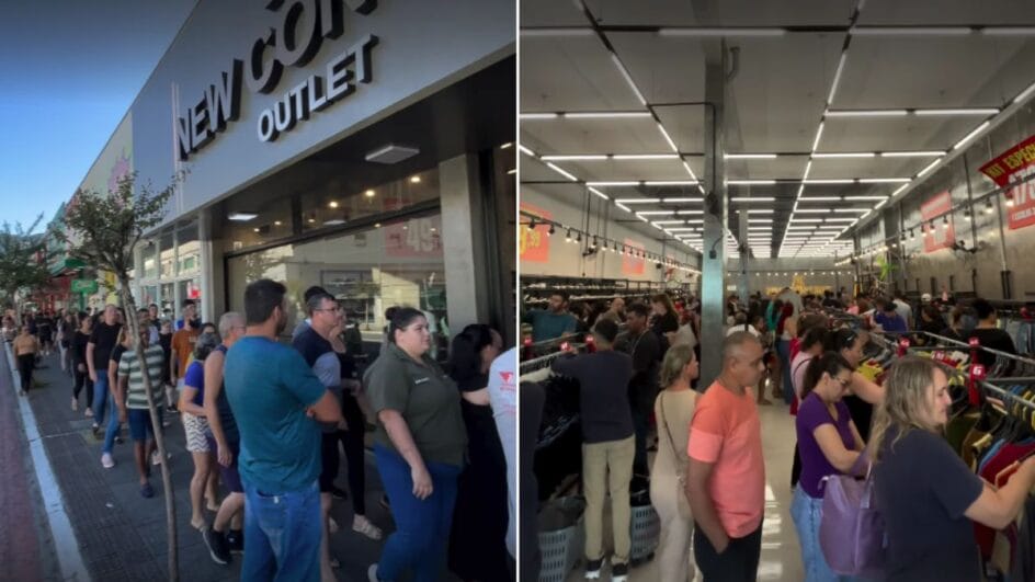 loja de roupas em jaraguá do sul