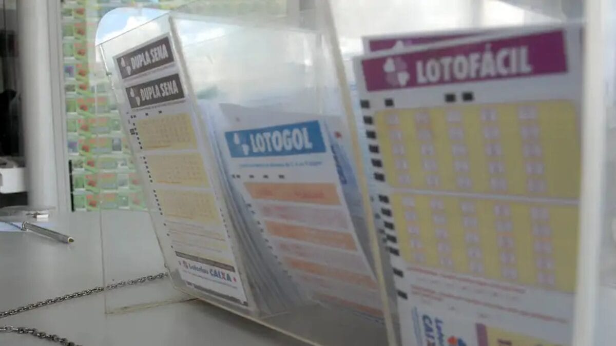 Números do concurso 3650 da Lotofácil serão sorteados nesta quarta-feira (1°) (Foto: Foto: Agência Brasil, Arquivo)