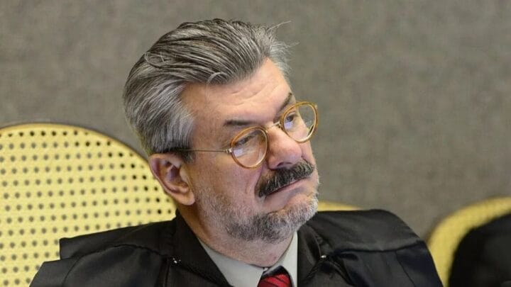 Marco Buzzi, ministro afastado do STJ