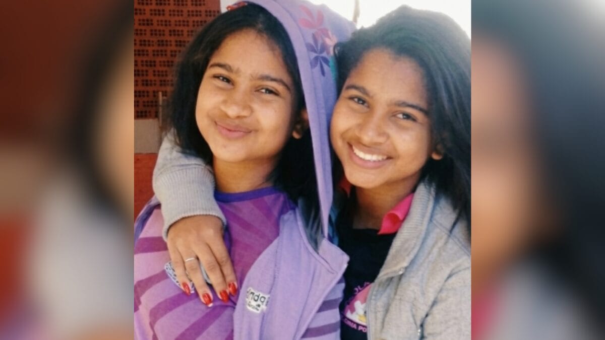 Mile e Milena não se encontram há cinco anos (Foto: Redes sociais, Reprodução)