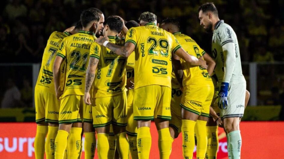 Mirassol na Libertadores