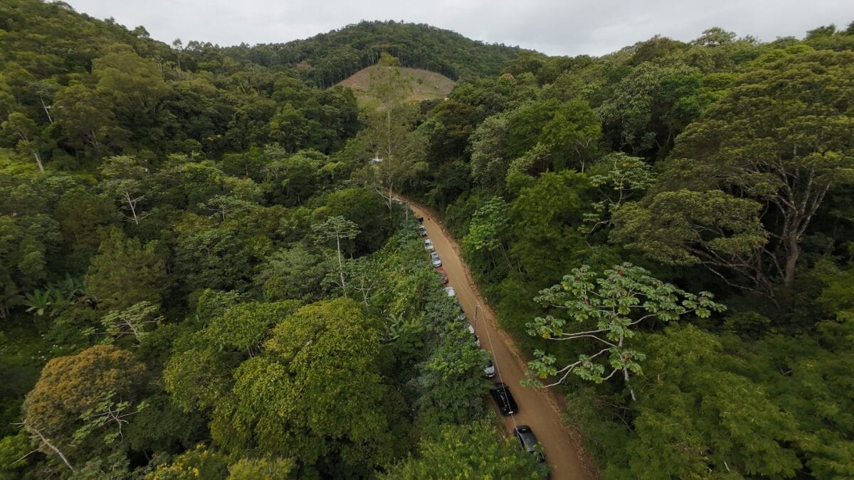 Assinada a ordem de servi&ccedil;o para o Morro do Encano