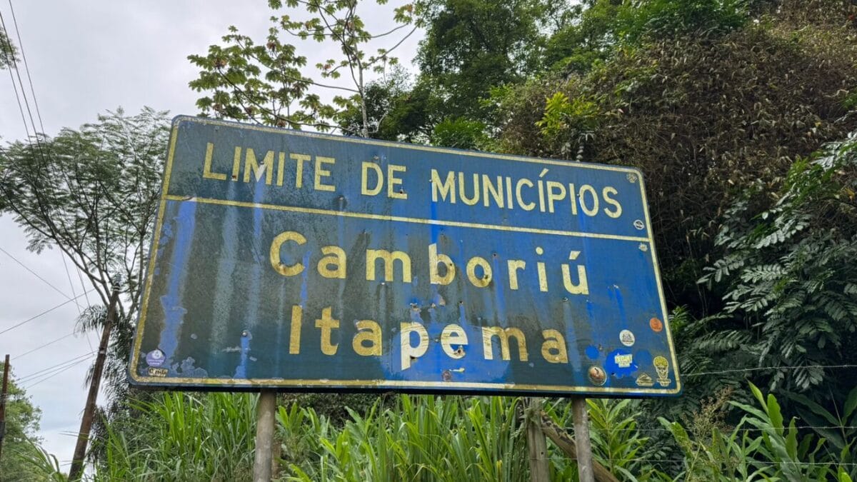 Assinada a ordem de servi&ccedil;o para o Morro do Encano