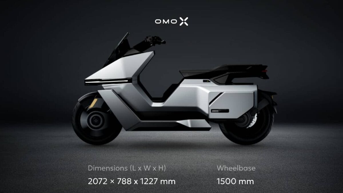 moto omo x omoway
