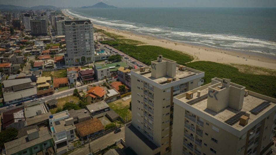 Caso aconteceu na Meia Praia em Navegantes