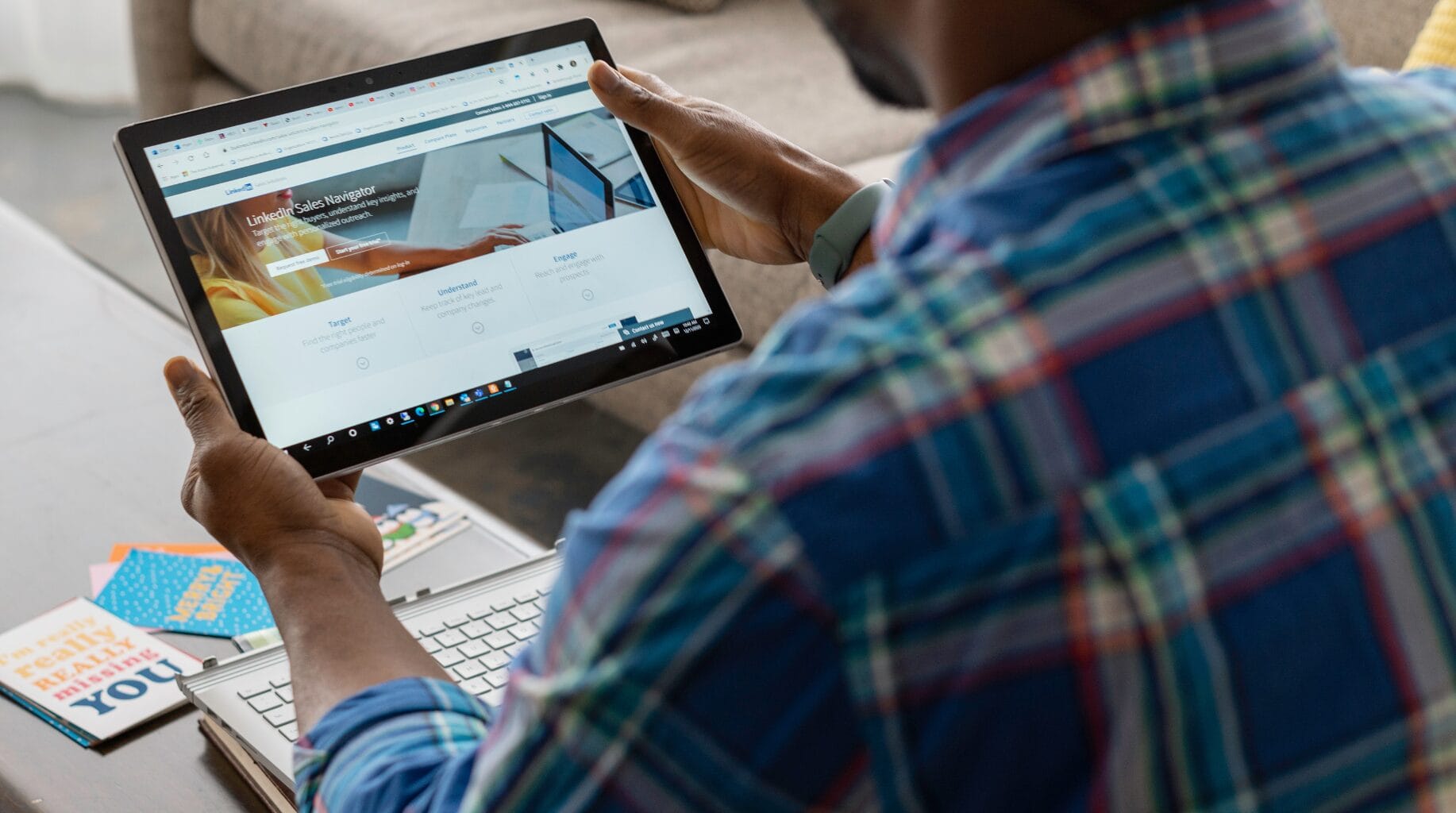 o erro comum no LinkedIn que faz você ser ignorado por recrutadores