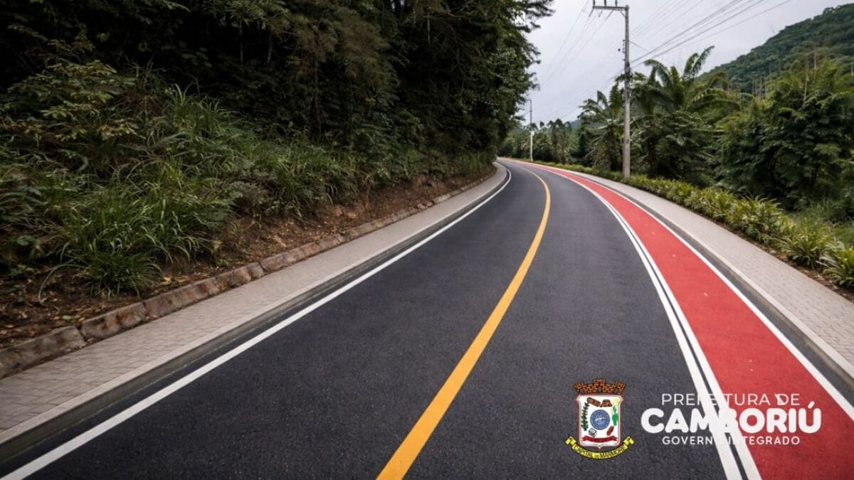 Projeto 3d do Morro do Encano em Itapema e Cambori&uacute;