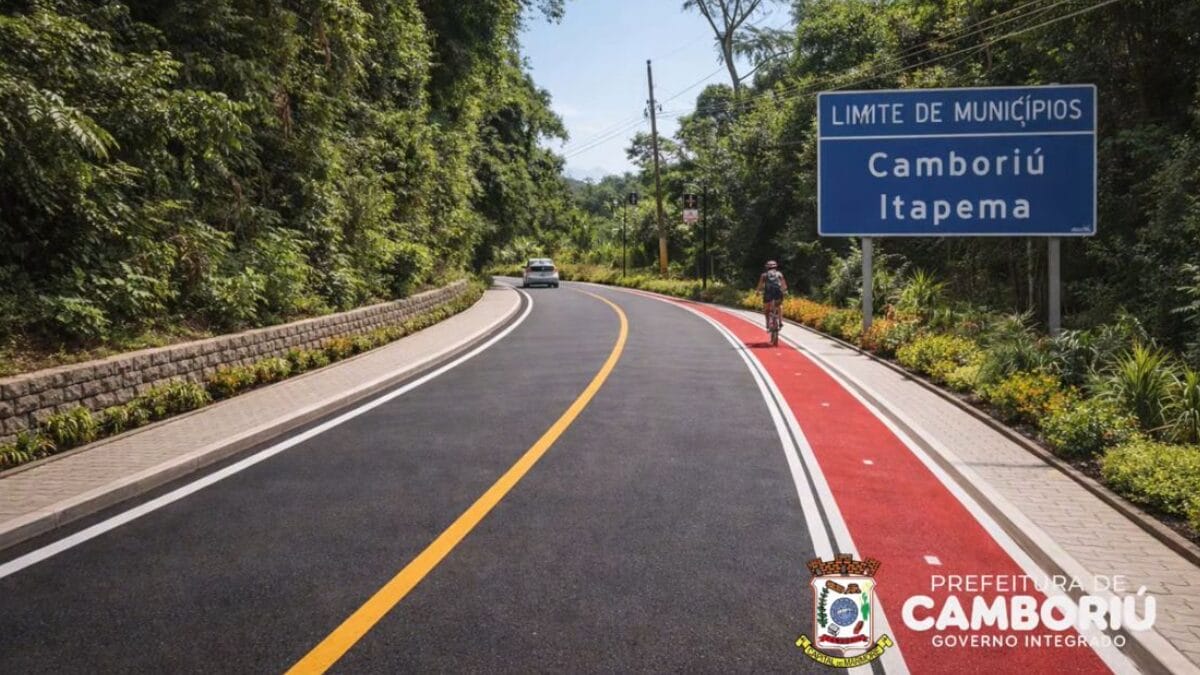 Projeto 3d do Morro do Encano em Itapema e Cambori&uacute;