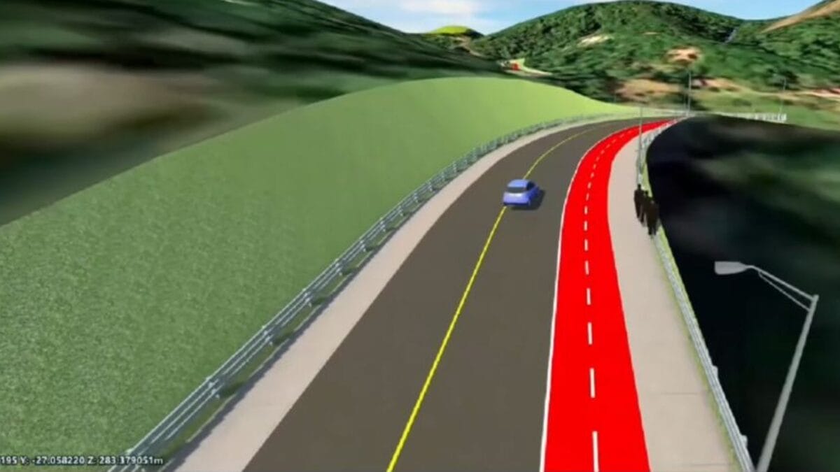 Projeto 3d do Morro do Encano em Itapema e Cambori&uacute;