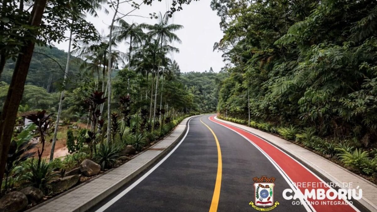Projeto 3d do Morro do Encano em Itapema e Cambori&uacute;