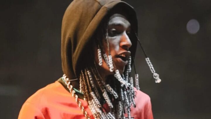 foto do rapper oruam