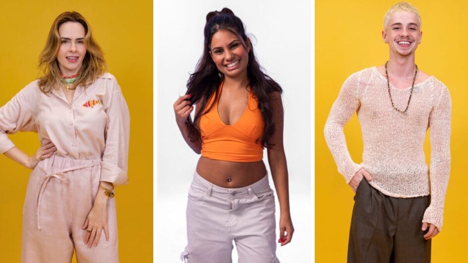 Emparedados da semana (Foto: TV Globo, Divulgação)