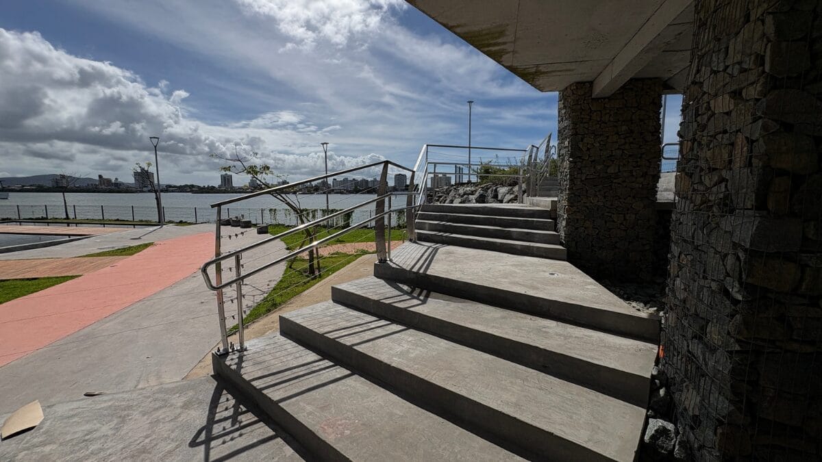 Atra&ccedil;&atilde;o ser&aacute; entregue ao p&uacute;blico em breve em Itaja&iacute;