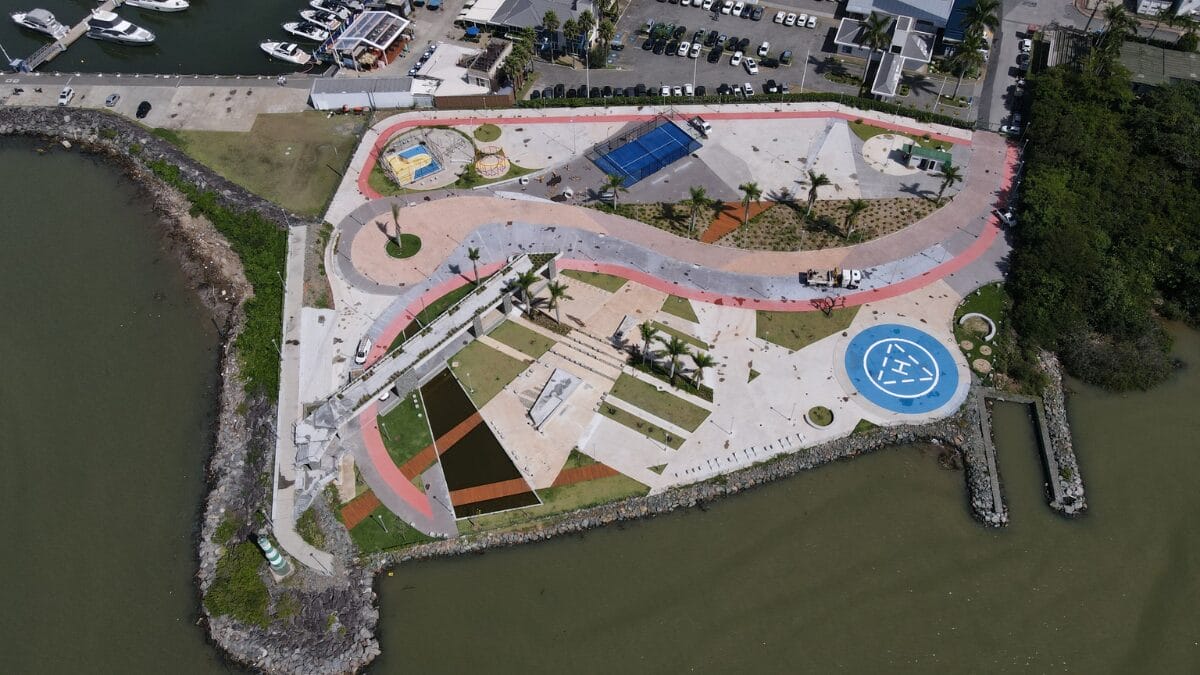 Atra&ccedil;&atilde;o ser&aacute; entregue ao p&uacute;blico em breve em Itaja&iacute;