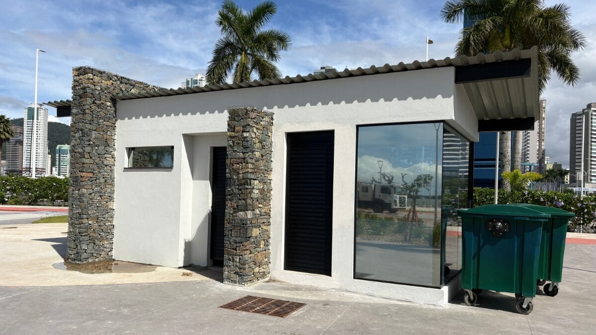 Atra&ccedil;&atilde;o ser&aacute; entregue ao p&uacute;blico em breve em Itaja&iacute;