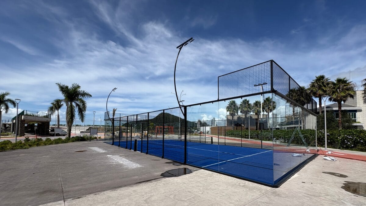 Atra&ccedil;&atilde;o ser&aacute; entregue ao p&uacute;blico em breve em Itaja&iacute;