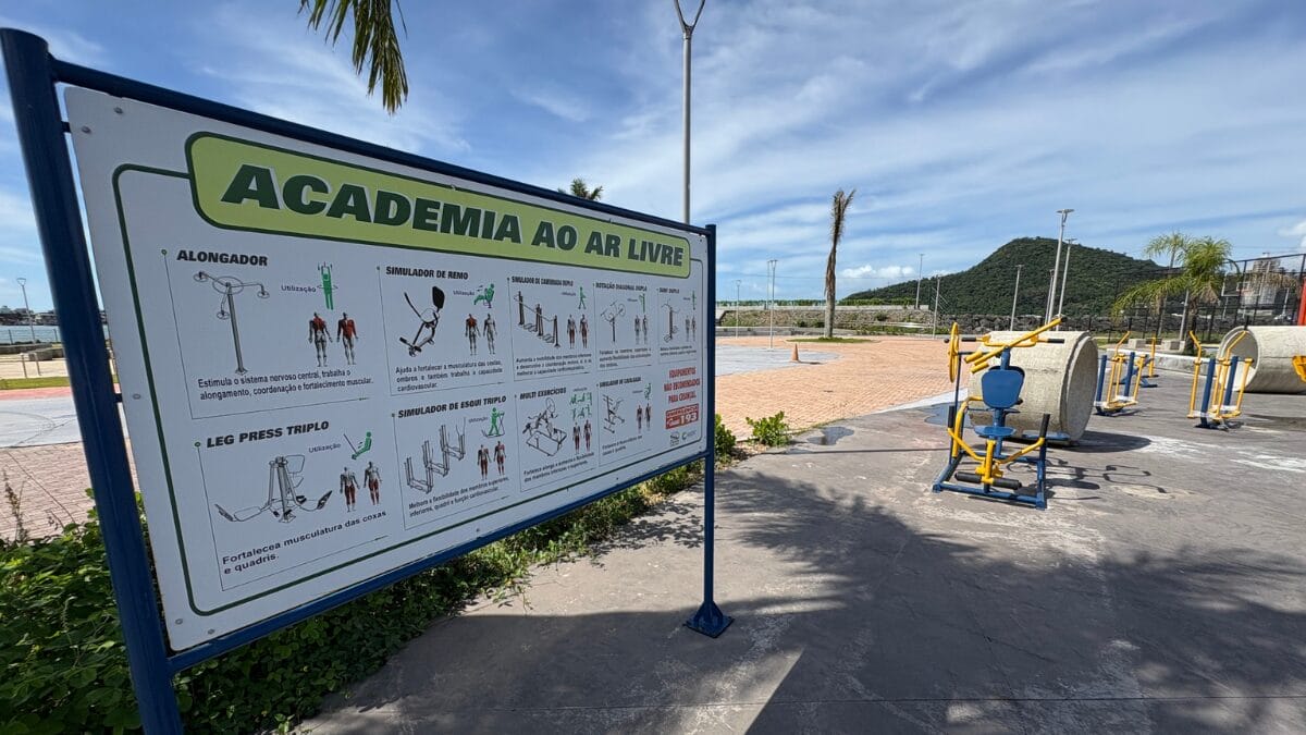 Atra&ccedil;&atilde;o ser&aacute; entregue ao p&uacute;blico em breve em Itaja&iacute;