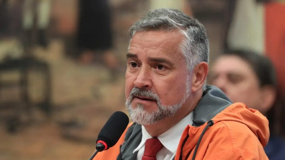 Paulo Pimenta foi ministro da Secretaria de Comunicação da Presidência no começo do terceiro mandato do governo de Lula (Foto: Lula Marques, Agência Brasil)