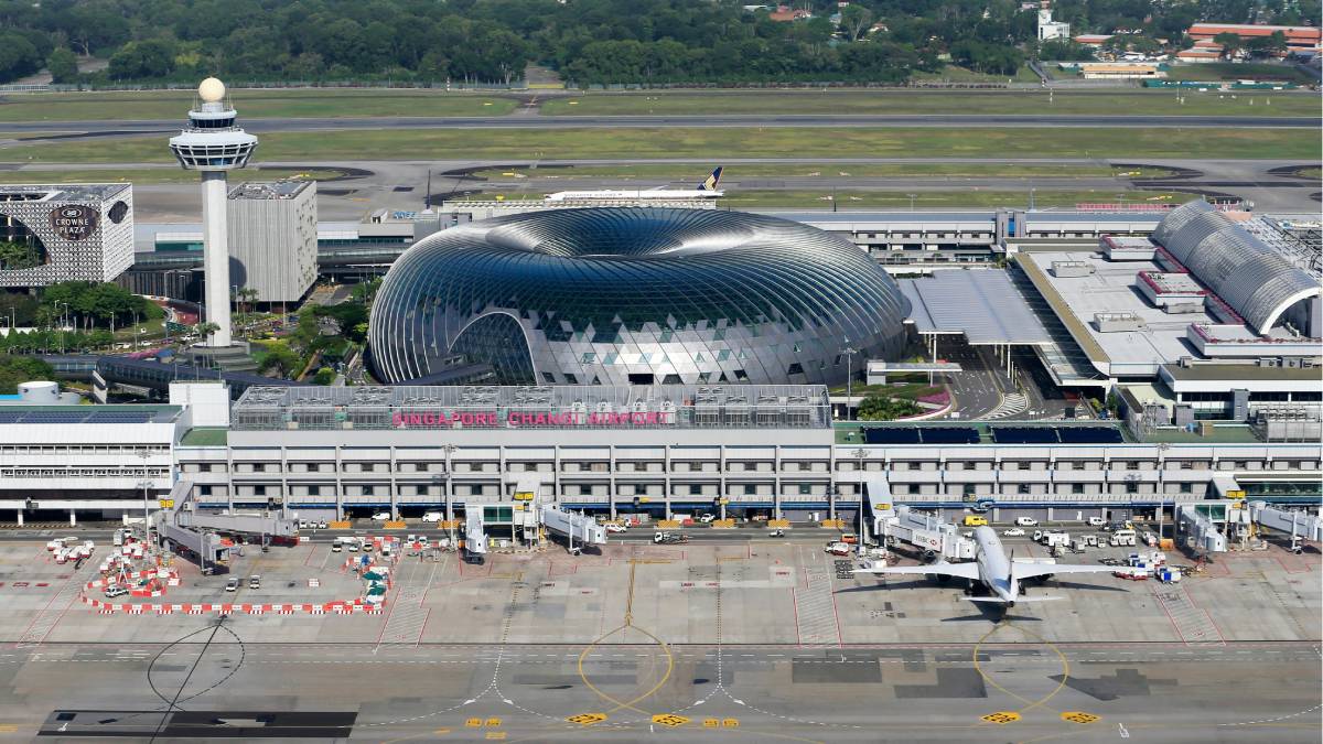 O aeroporto que transformou espera em experi&ecirc;ncia (Foto: Pexels)