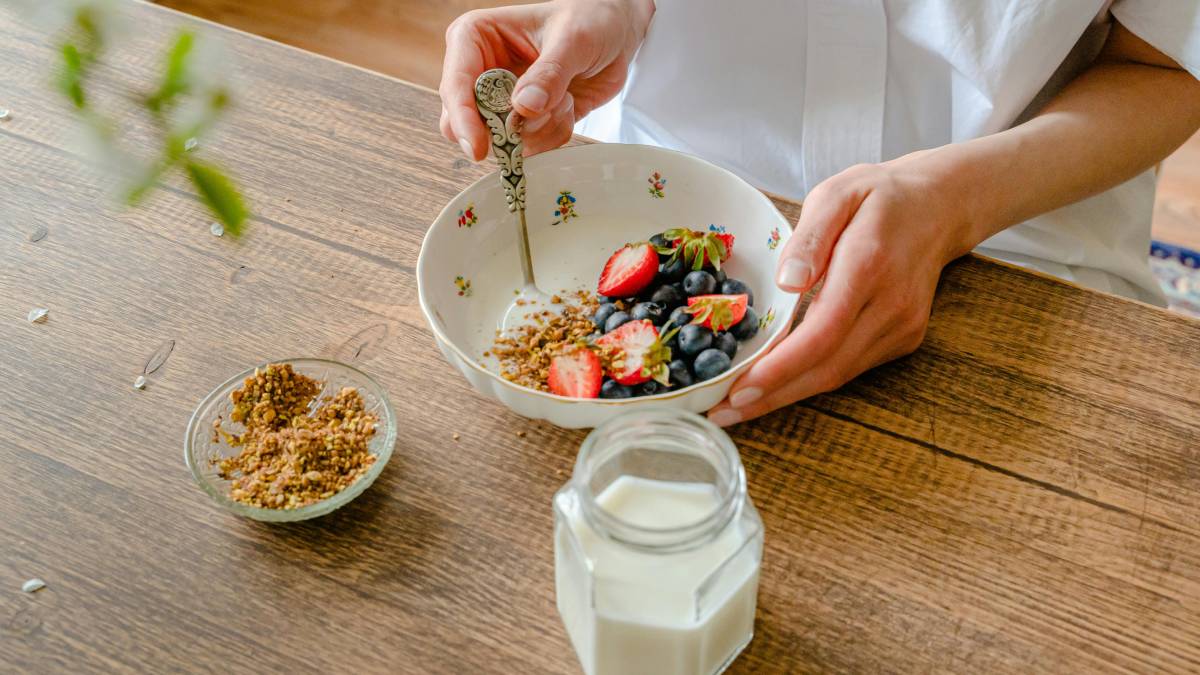 Alternativa ao ovo, o amaranto vem ganhando espa&ccedil;o nas dietas fitness (Foto: Pexels)