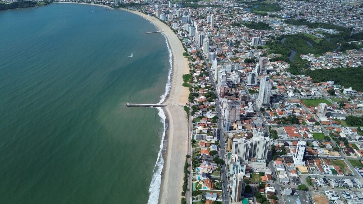 Cidades que fazem parte da Costa Verde & Mar