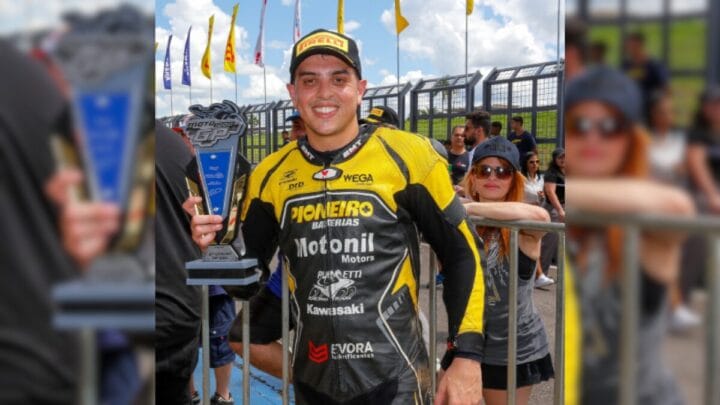 Gustavo Silveira compartilhava sua rotina como piloto (Foto: Redes sociais, Reprodução)