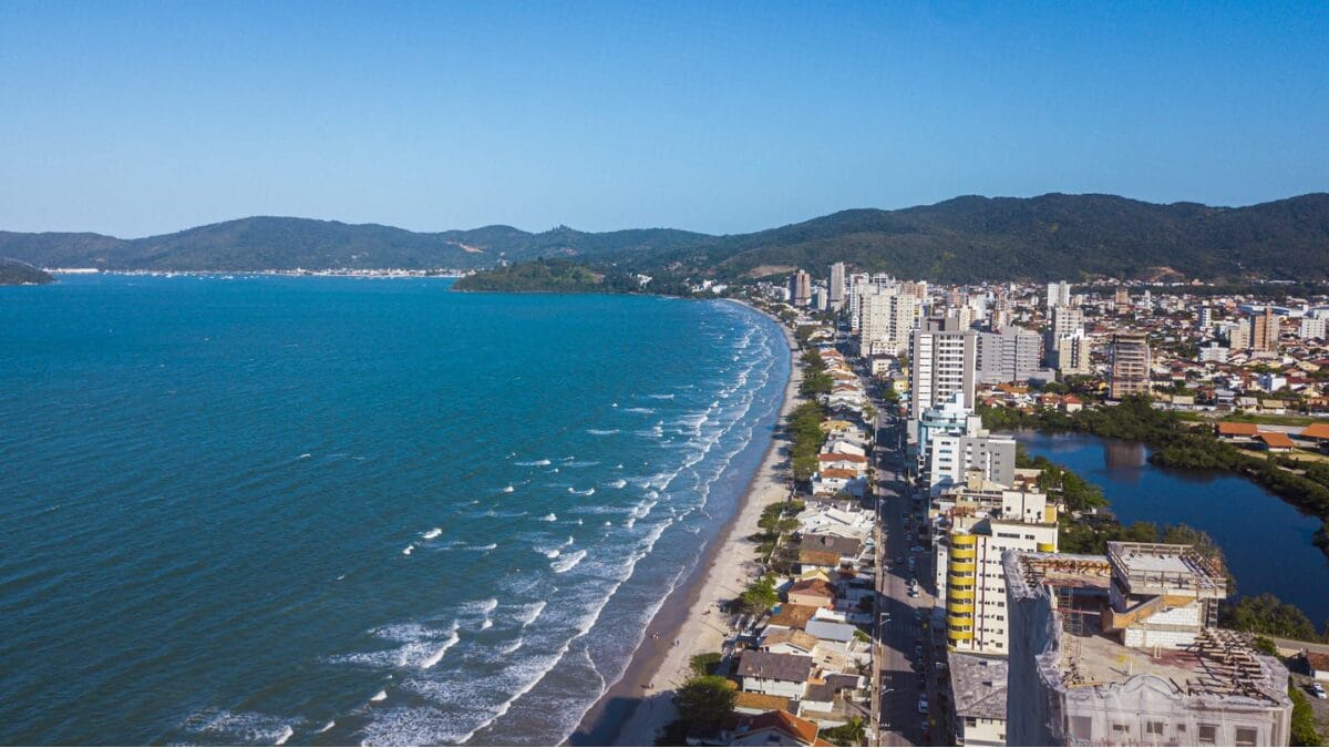 Cidades que fazem parte da Costa Verde & Mar