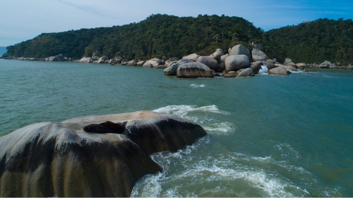 Conhe&ccedil;a as praias de Bombinhas