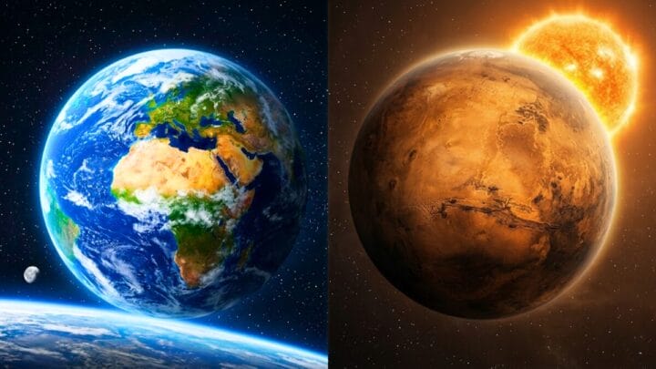 prazo de validade da Terra NASA