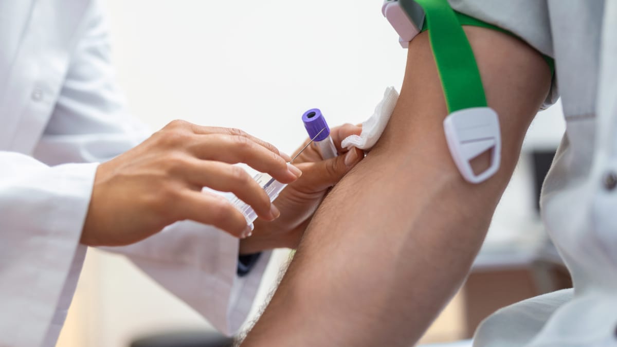 M&eacute;todo analisa sinais no sangue para detectar problemas ainda no in&iacute;cio (Foto: Freepik)