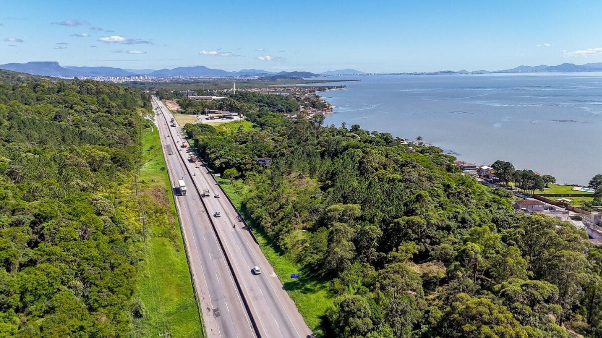 rodovias de SC