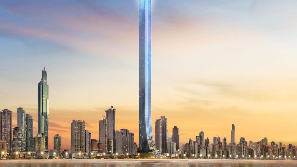 Projeto 3d Senna Tower