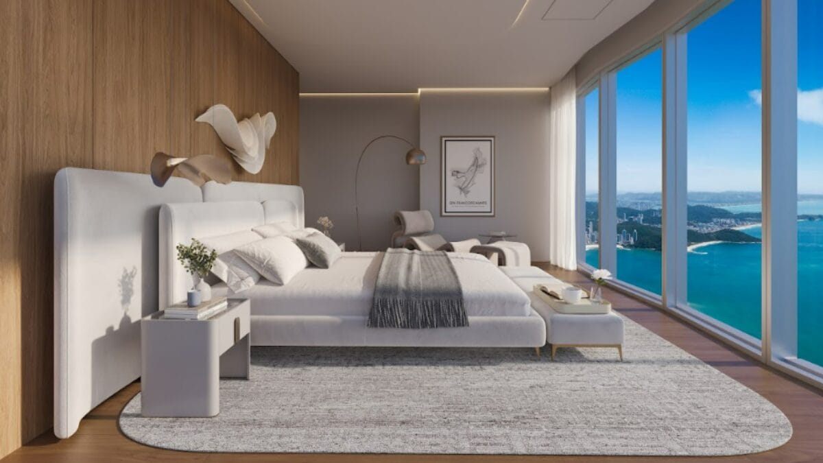 Conheça o Senna Tower