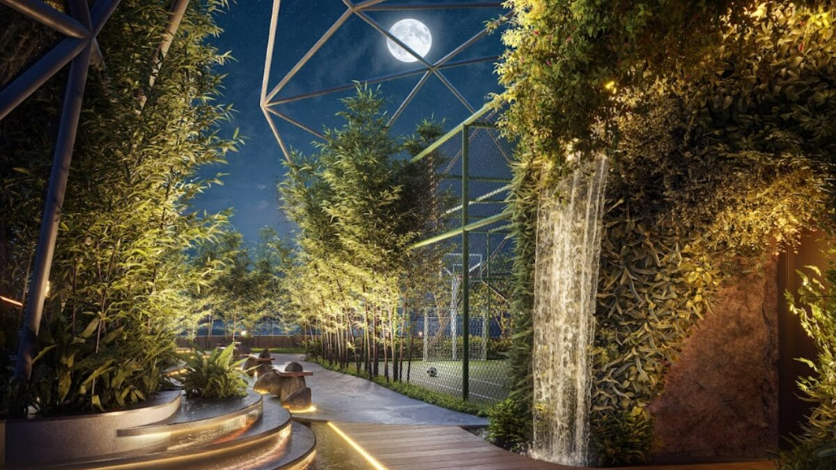 Conheça o Senna Tower