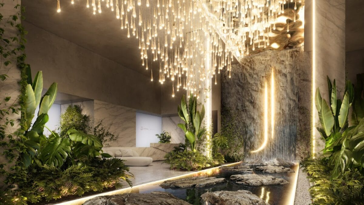 Conheça o Senna Tower