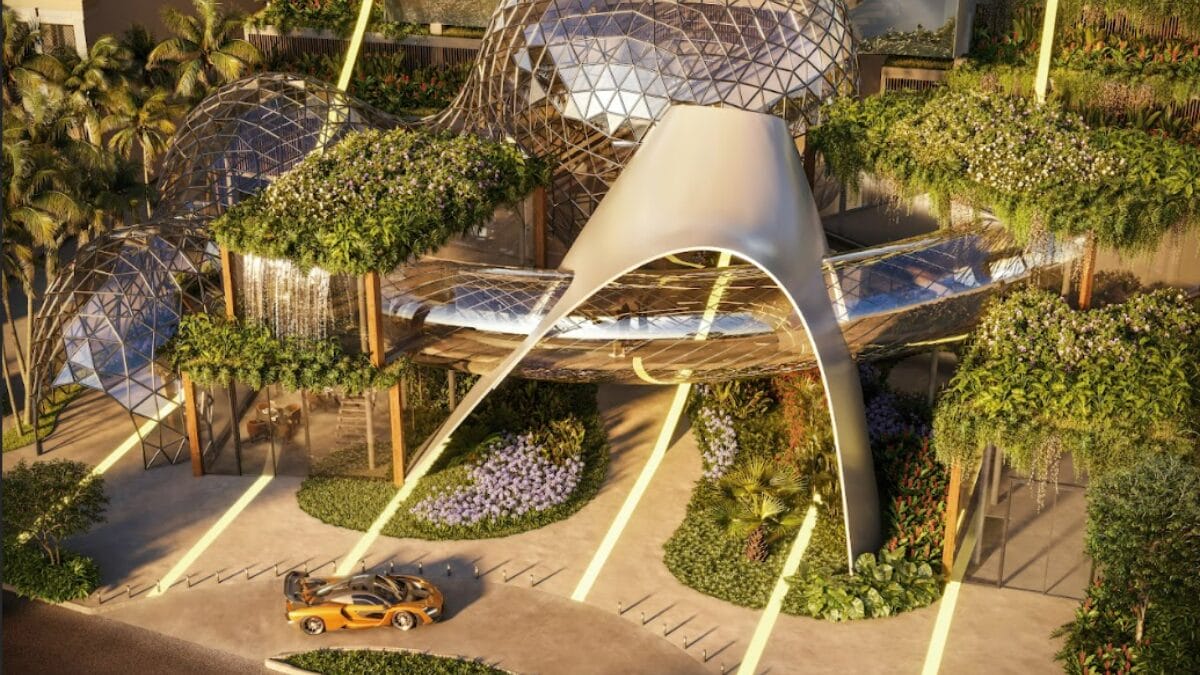 Conheça o Senna Tower