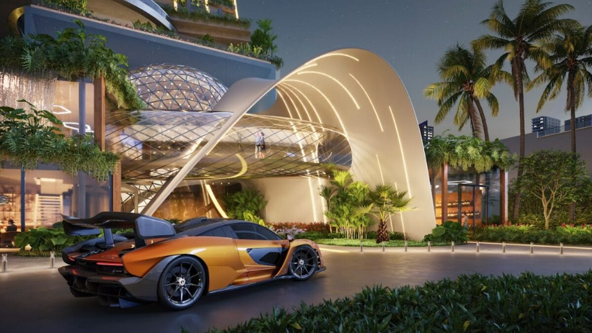 Conheça o Senna Tower