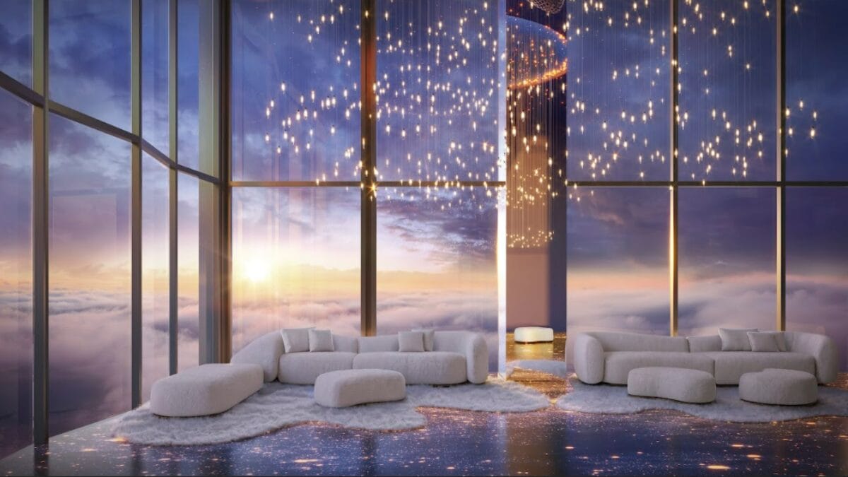 Conheça o Senna Tower