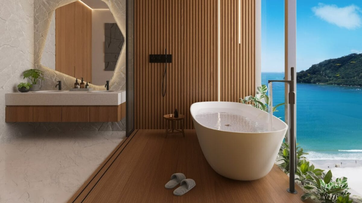 Como é por dentro do maior prédio residencial do mundo