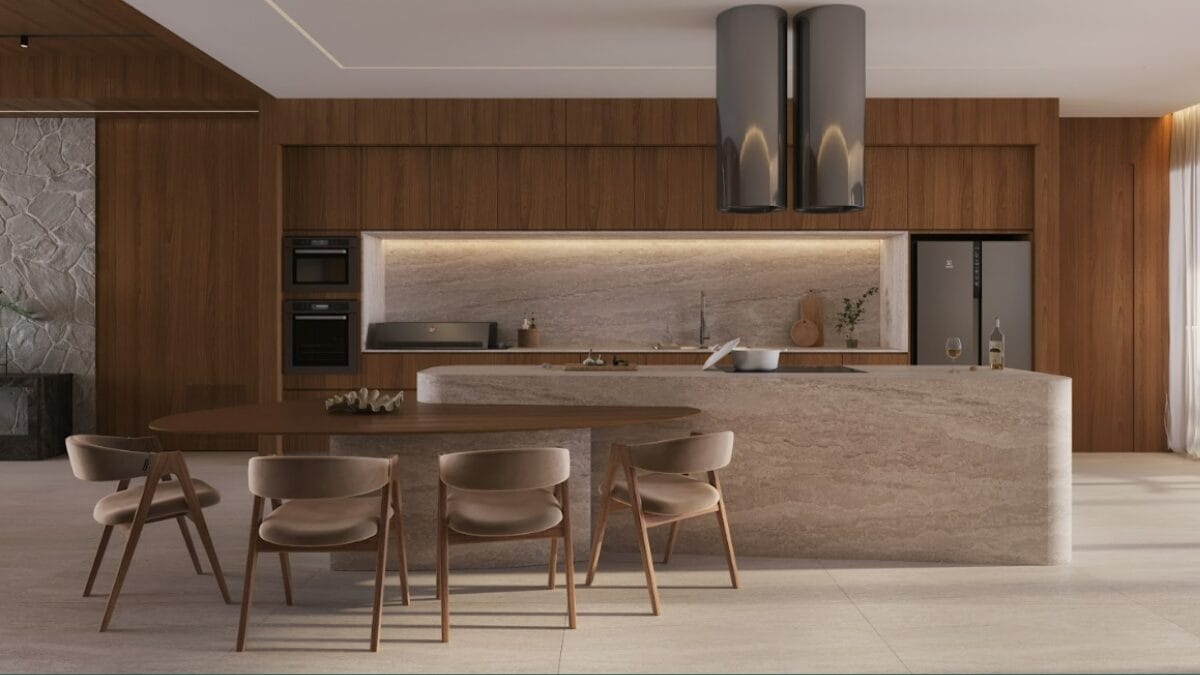 Como é por dentro do maior prédio residencial do mundo