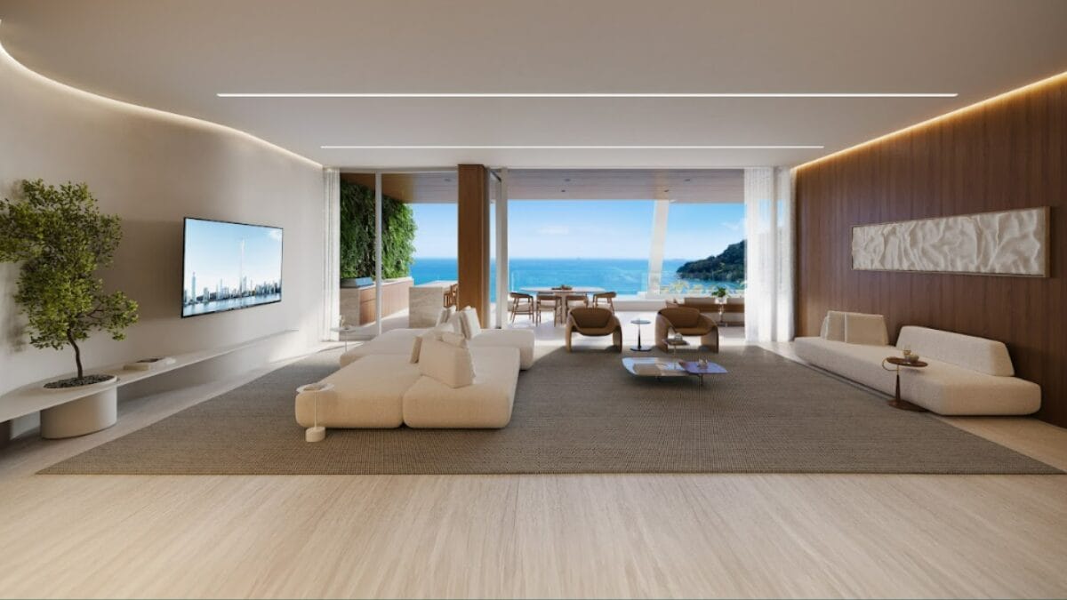 Como é por dentro do maior prédio residencial do mundo