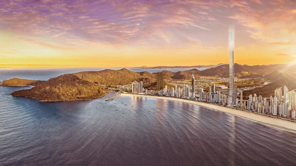 Senna Tower em Balne&aacute;rio Cambori&uacute;