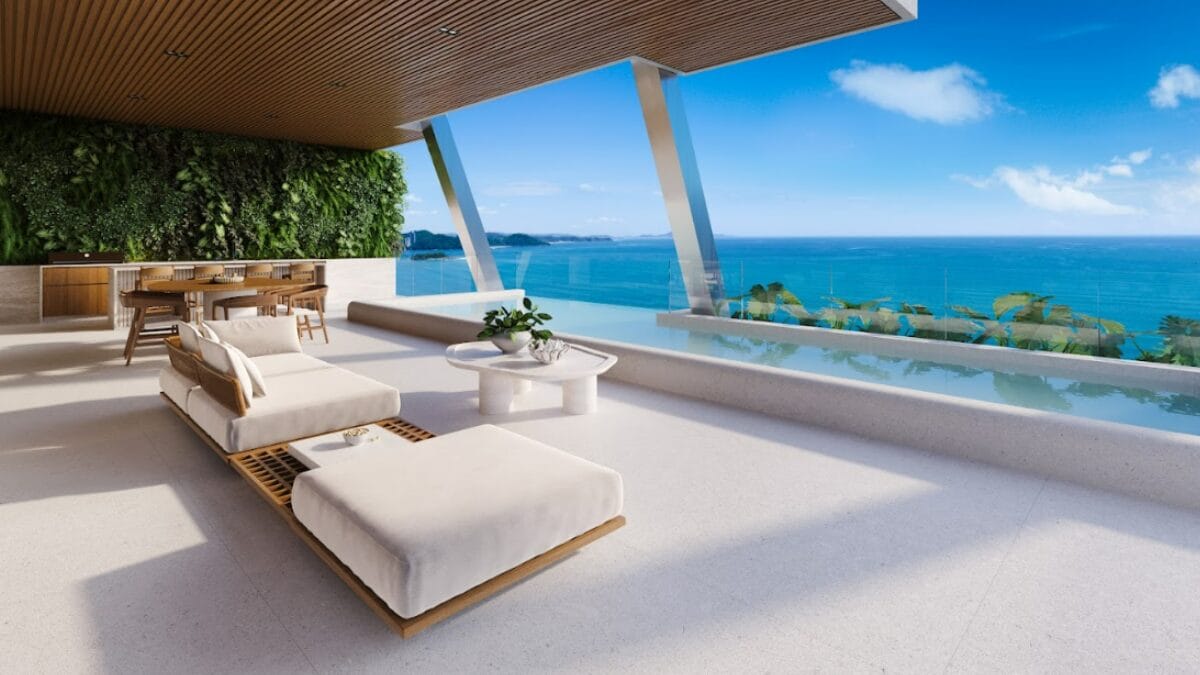 Como é por dentro do maior prédio residencial do mundo