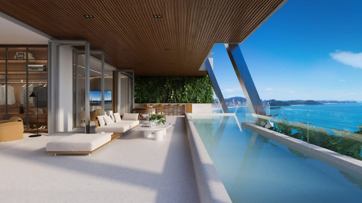 Como é por dentro do maior prédio residencial do mundo